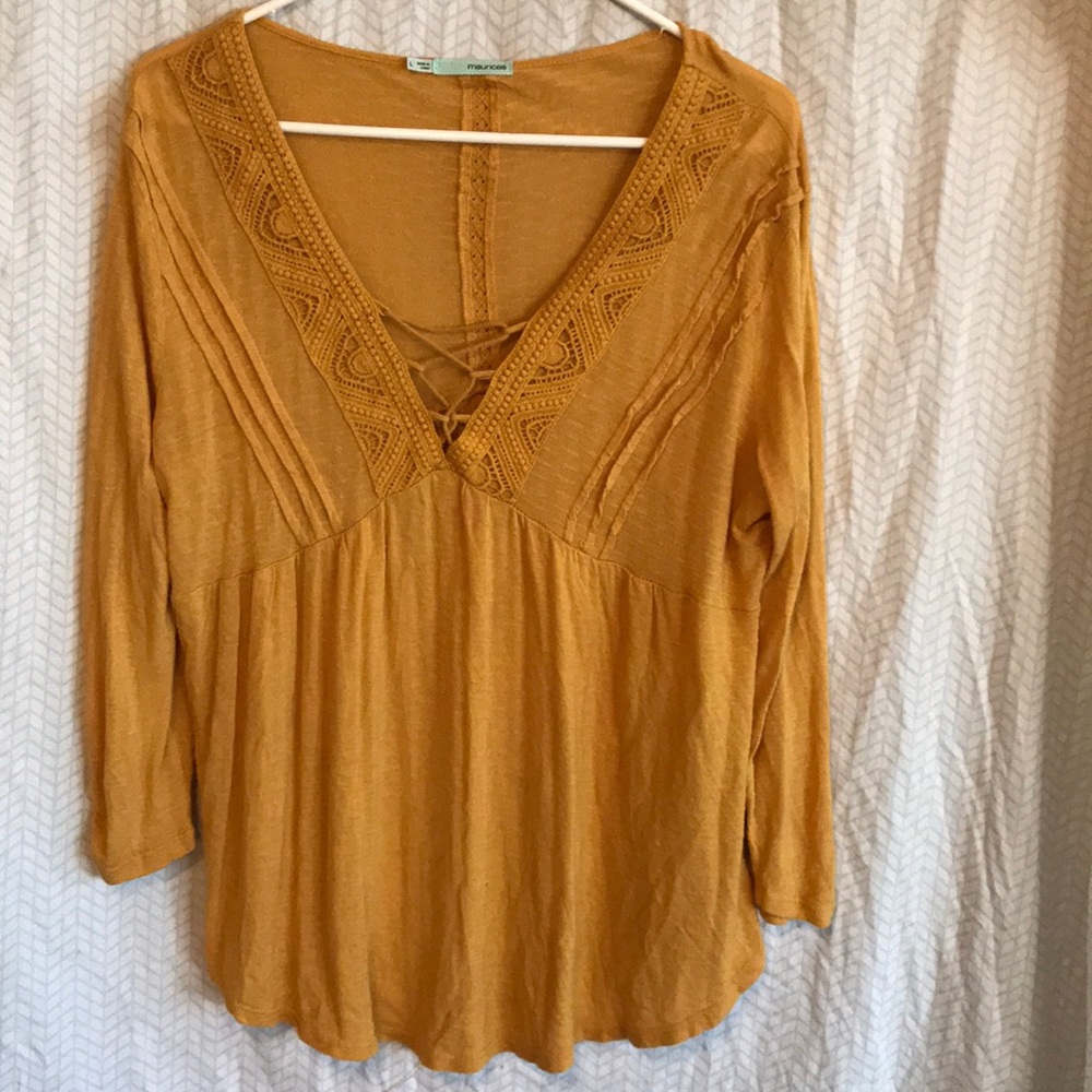 Maurice’s top